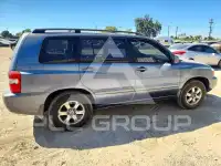 2006 Toyota Highlander фото