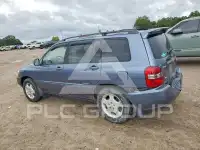 2006 Toyota Highlander фото