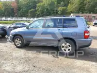 2006 Toyota Highlander фото