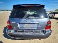 2006 Toyota Highlander photo