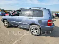 2006 Toyota Highlander фото