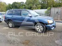2006 Toyota Highlander фото