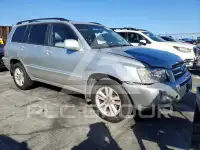 2006 Toyota Highlander фото