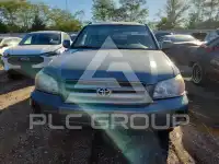 2006 Toyota Highlander фото
