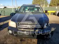 2006 Toyota Highlander фото