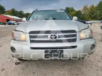 2006 Toyota Highlander фото