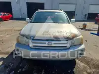 2006 Toyota Highlander фото