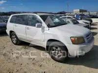 2006 Toyota Highlander фото