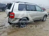 2006 Toyota Highlander фото
