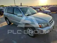 2006 Toyota Highlander фото