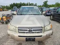 2006 Toyota Highlander фото