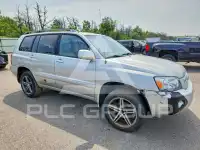 2006 Toyota Highlander фото