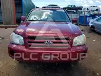2006 Toyota Highlander фото