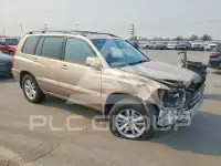 2006 Toyota Highlander фото