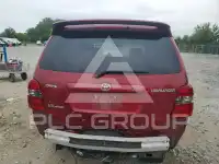 2006 Toyota Highlander фото