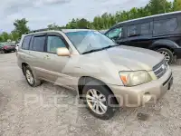 2006 Toyota Highlander фото