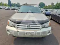 2006 Toyota Highlander фото