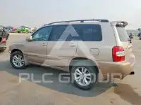 2006 Toyota Highlander фото