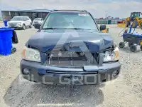 2006 Toyota Highlander фото