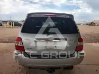2006 Toyota Highlander фото