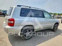 2006 Toyota Highlander фото