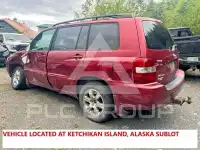 2006 Toyota Highlander фото