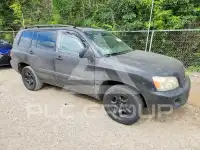 2006 Toyota Highlander фото