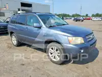 2006 Toyota Highlander фото