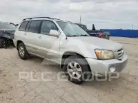 2006 Toyota Highlander фото