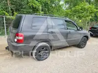 2006 Toyota Highlander фото