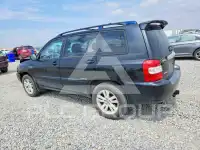 2006 Toyota Highlander фото