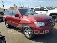2006 Toyota Highlander photo