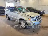 2006 Toyota Highlander фото