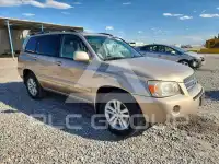 2006 Toyota Highlander фото