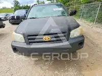 2006 Toyota Highlander фото