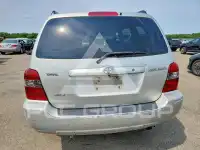 2006 Toyota Highlander фото