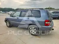2006 Toyota Highlander фото