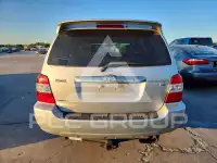 2006 Toyota Highlander фото