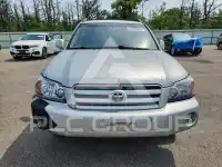 2006 Toyota Highlander фото