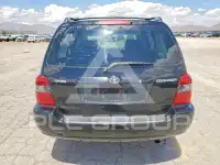 2006 Toyota Highlander фото