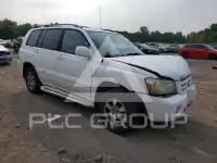 2006 Toyota Highlander фото