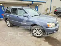 2006 Toyota Highlander фото