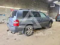 2006 Toyota Highlander фото