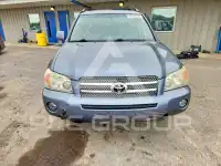 2006 Toyota Highlander фото