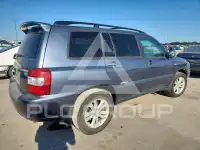 2006 Toyota Highlander фото