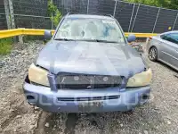 2006 Toyota Highlander фото