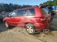 2006 Toyota Highlander фото