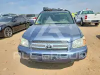 2006 Toyota Highlander фото