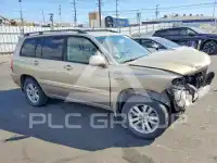 2006 Toyota Highlander фото