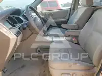 2006 Toyota Highlander фото